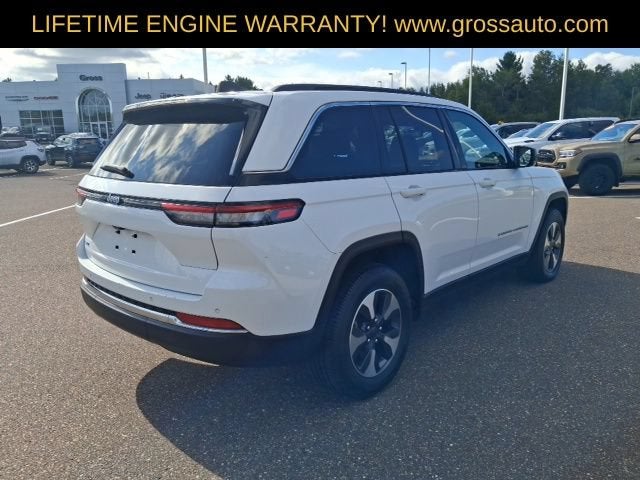 2024 Jeep Grand Cherokee 4xe BASE
