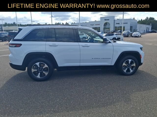2024 Jeep Grand Cherokee 4xe BASE
