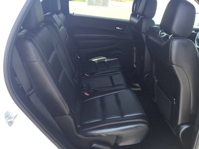 2025 Dodge Durango R/T