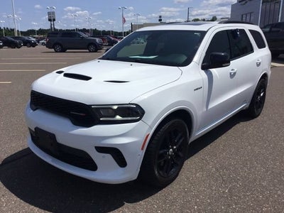 2025 Dodge Durango R/T