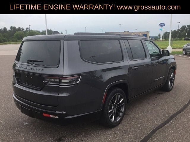 2024 Jeep Grand Wagoneer L Series II