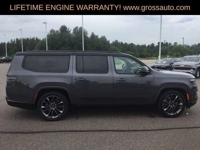2024 Jeep Grand Wagoneer L Series II