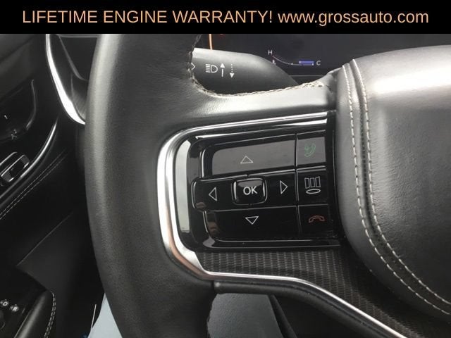 2024 Jeep Grand Wagoneer L Series II