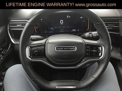 2024 Jeep Grand Wagoneer L Series II