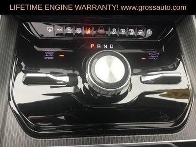 2024 Jeep Grand Wagoneer L Series II