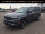 2024 Jeep Grand Wagoneer L Series II