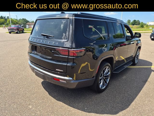 2022 Jeep Wagoneer Series II 4x4