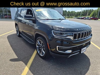 2022 Jeep Wagoneer Series II 4x4