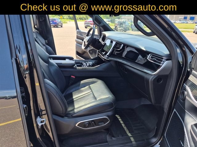 2022 Jeep Wagoneer Series II 4x4