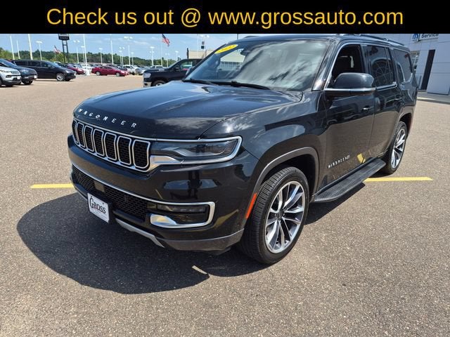 2022 Jeep Wagoneer Series II 4x4