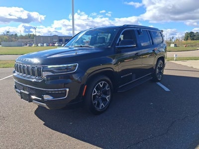 2024 Jeep Wagoneer Series III