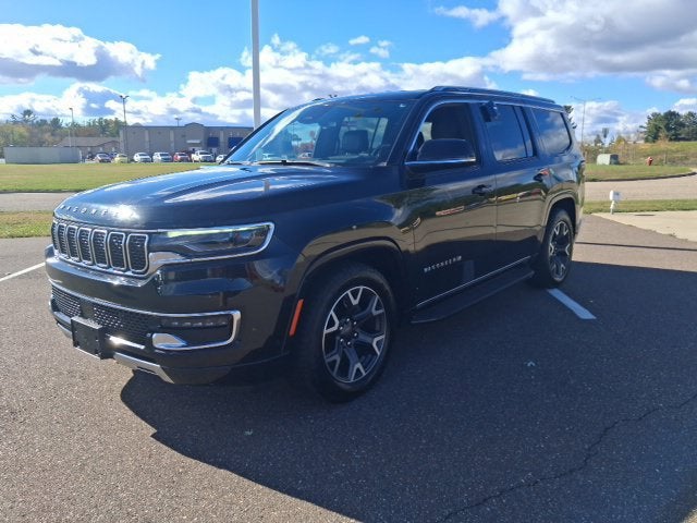 2024 Jeep Wagoneer Series III