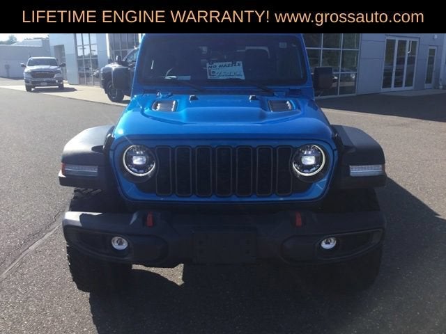 2024 Jeep Gladiator Rubicon