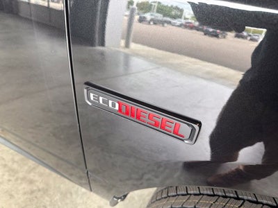 2018 RAM 1500 Big Horn Crew Cab 4x4 5'7" Box