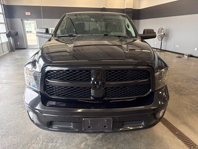 2018 RAM 1500 Big Horn Crew Cab 4x4 5'7" Box