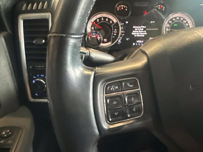 2018 RAM 1500 Big Horn Crew Cab 4x4 5'7" Box