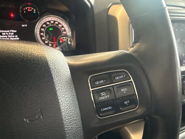 2018 RAM 1500 Big Horn Crew Cab 4x4 5'7" Box