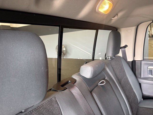 2018 RAM 1500 Big Horn Crew Cab 4x4 5'7" Box