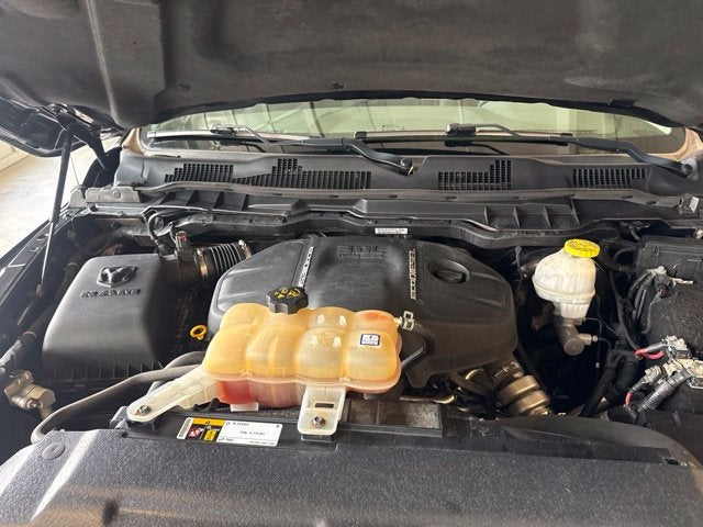 2018 RAM 1500 Big Horn Crew Cab 4x4 5'7" Box