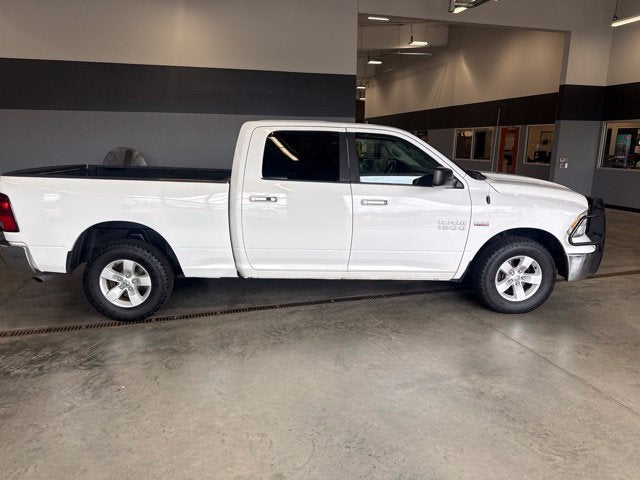 2014 RAM 1500 SLT