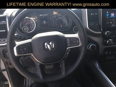 2025 RAM 1500 Big Horn Crew Cab 4x4 5'7" Box
