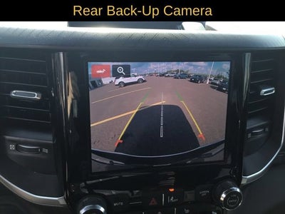 2025 RAM 1500 Big Horn Crew Cab 4x4 5'7" Box