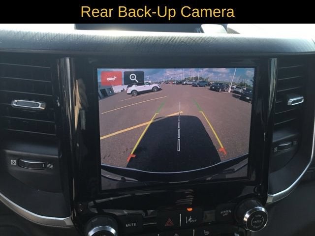 2025 RAM 1500 Big Horn Crew Cab 4x4 5'7" Box