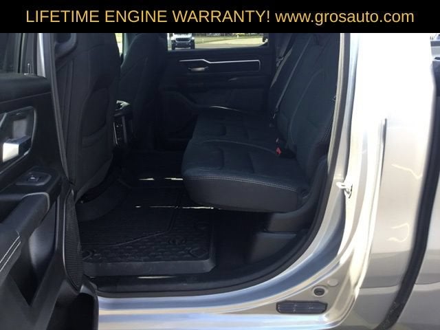 2025 RAM 1500 Big Horn Crew Cab 4x4 5'7" Box