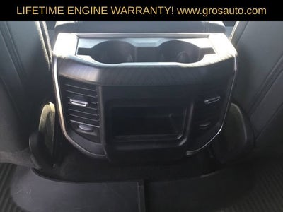 2025 RAM 1500 Big Horn Crew Cab 4x4 5'7" Box