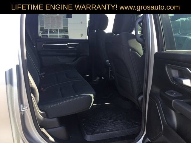 2025 RAM 1500 Big Horn Crew Cab 4x4 5'7" Box