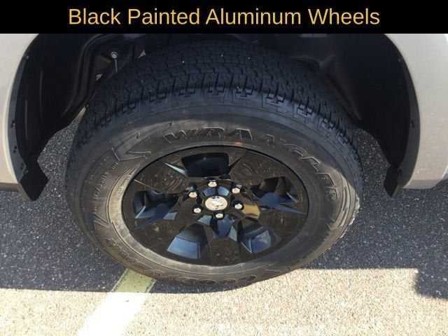 2025 RAM 1500 Big Horn Crew Cab 4x4 5'7" Box