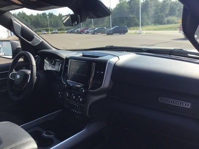 2025 RAM 1500 Big Horn Crew Cab 4x4 5'7" Box