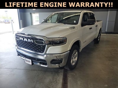 2025 RAM 1500 Big Horn