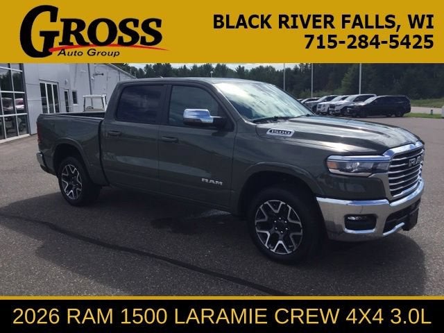 2026 RAM 1500 Pickup Laramie