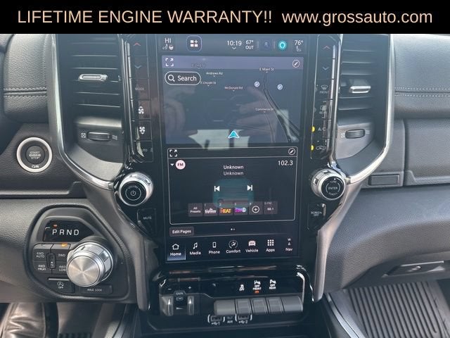 2025 RAM 1500 Laramie