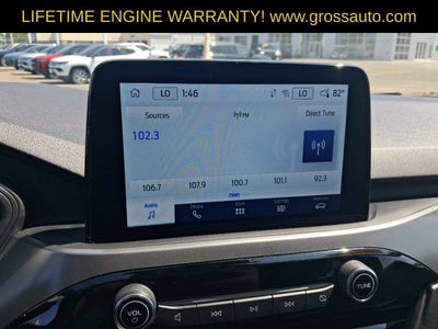 2025 Ford Escape Active