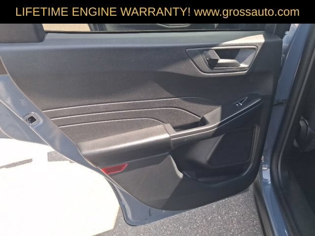 2025 Ford Escape Active