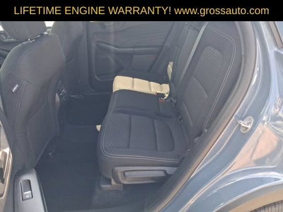 2025 Ford Escape Active