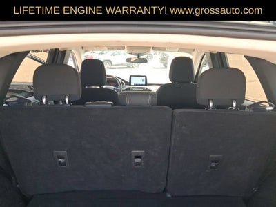 2025 Ford Escape Active