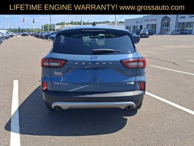 2025 Ford Escape Active