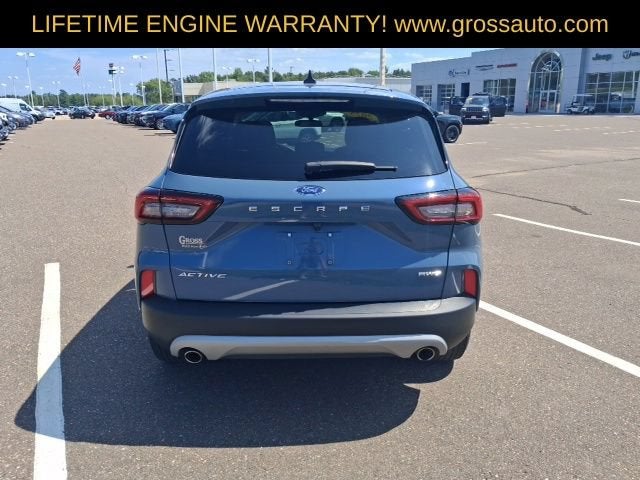 2025 Ford Escape Active