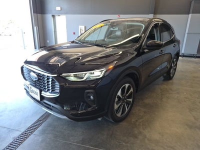 2024 Ford Escape Platinum