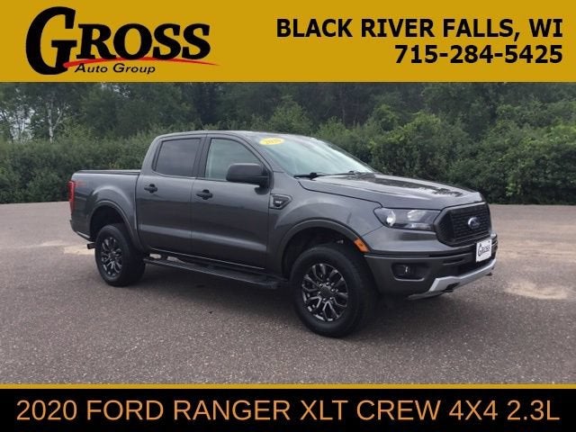 2020 Ford Ranger XLT