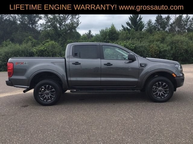 2020 Ford Ranger XLT