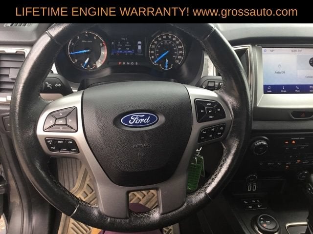 2020 Ford Ranger XLT