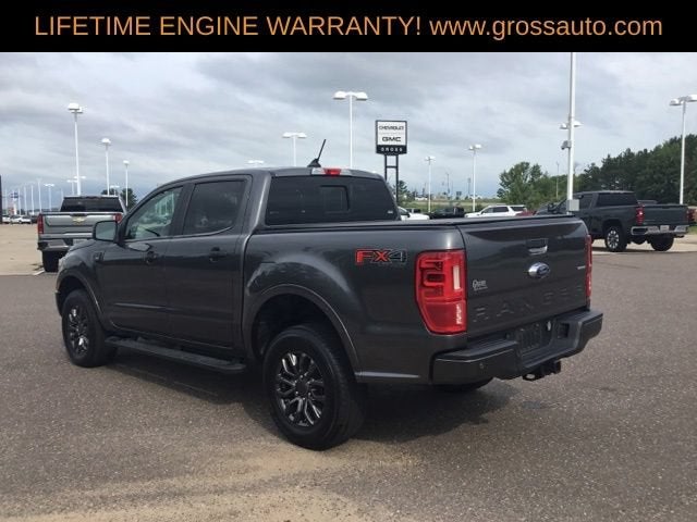 2020 Ford Ranger XLT