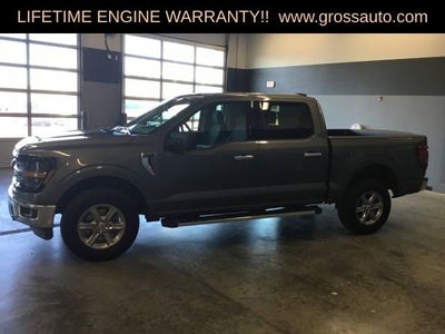 2024 Ford F-150 XLT