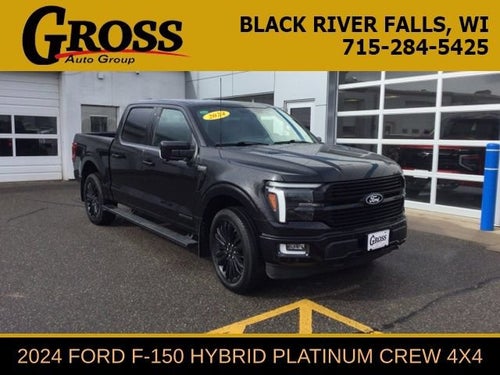 2024 Ford F-150 Platinum