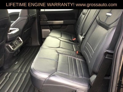 2024 Ford F-150 Platinum