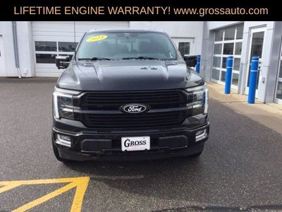 2024 Ford F-150 Platinum